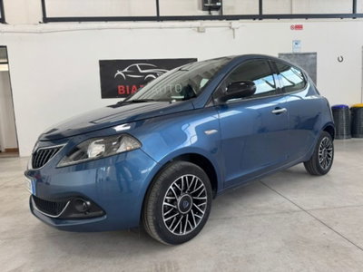 Lancia Ypsilon 1.0 FireFly 5 porte S&S Hybrid Ecochic Gold (7)