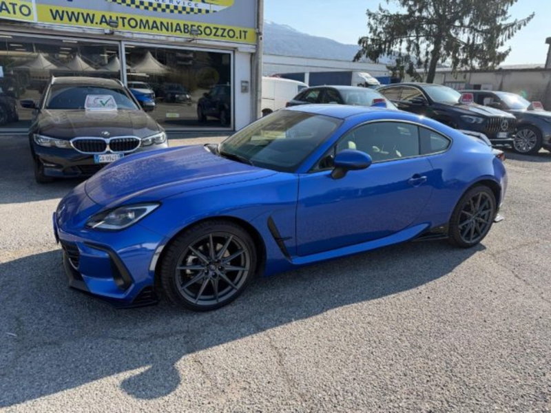 Subaru BRZ 2.4 Touge