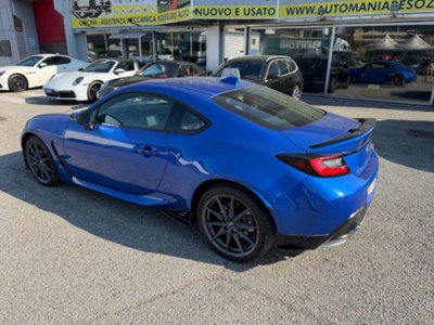 Subaru BRZ 2.4 Touge (5)