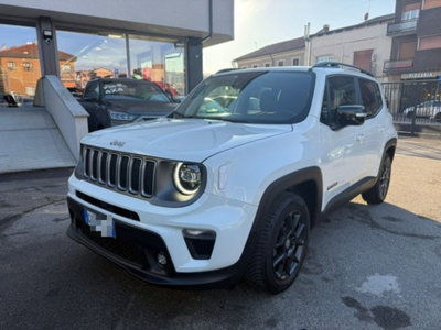 Jeep Renegade 1.0 T3 Limited usata