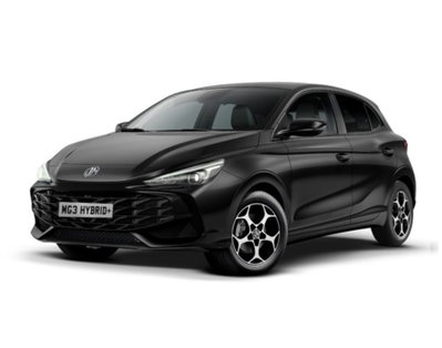 Mg MG3 1.5 hybrid+ Luxury auto usata