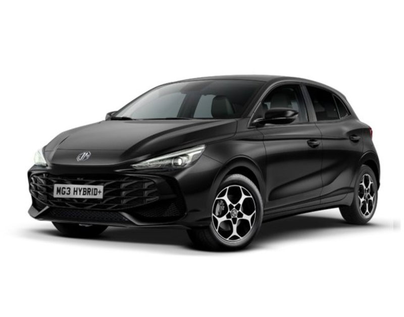 Mg MG3 1.5 hybrid+ Luxury auto