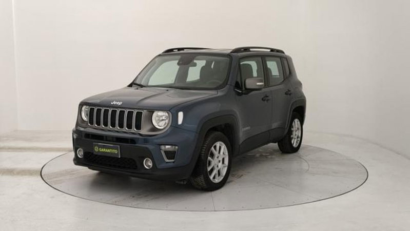 Jeep Renegade 1.3 T4 190CV PHEV 4xe AT6 Limited