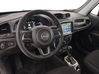 Jeep Renegade 1.3 T4 190CV PHEV 4xe AT6 Limited (10)