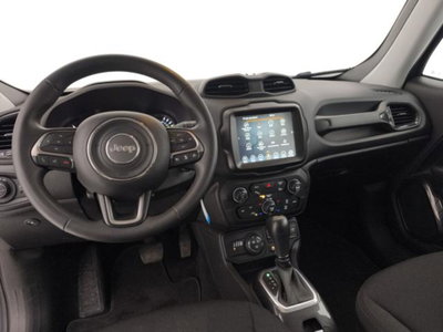 Jeep Renegade 1.3 T4 190CV PHEV 4xe AT6 Limited (12)