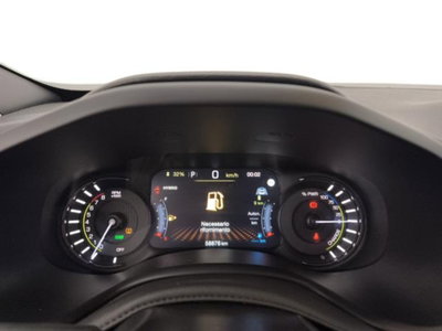 Jeep Renegade 1.3 T4 190CV PHEV 4xe AT6 Limited (13)