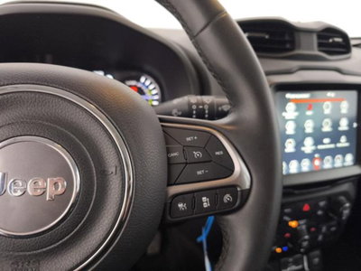 Jeep Renegade 1.3 T4 190CV PHEV 4xe AT6 Limited (15)