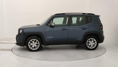 Jeep Renegade 1.3 T4 190CV PHEV 4xe AT6 Limited (2)