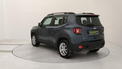 Jeep Renegade 1.3 T4 190CV PHEV 4xe AT6 Limited (3)
