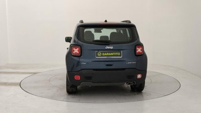 Jeep Renegade 1.3 T4 190CV PHEV 4xe AT6 Limited (4)