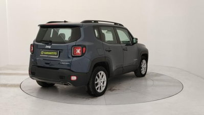 Jeep Renegade 1.3 T4 190CV PHEV 4xe AT6 Limited (5)