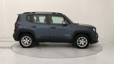 Jeep Renegade 1.3 T4 190CV PHEV 4xe AT6 Limited (6)