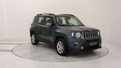 Jeep Renegade 1.3 T4 190CV PHEV 4xe AT6 Limited (7)