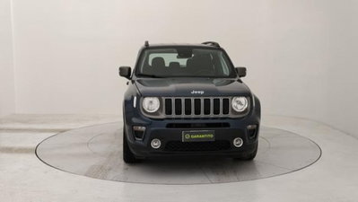Jeep Renegade 1.3 T4 190CV PHEV 4xe AT6 Limited (8)
