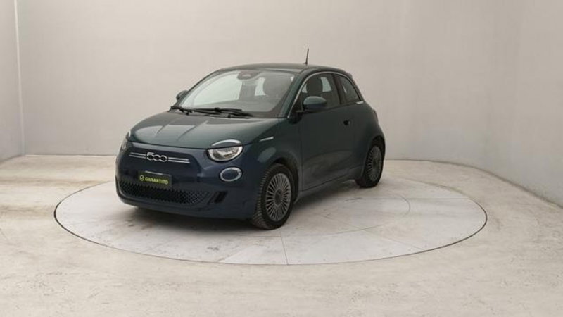 Fiat 500e Icon Berlina 42 kWh