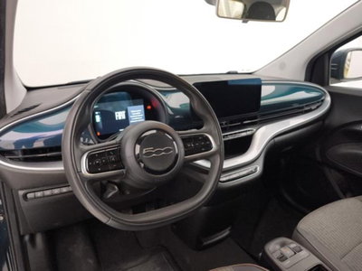 Fiat 500e Icon Berlina 42 kWh (10)