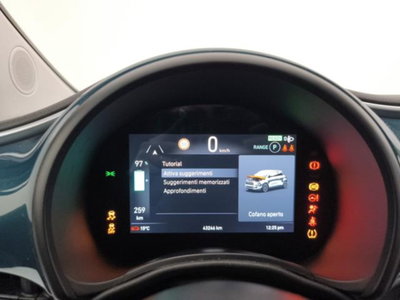 Fiat 500e Icon Berlina 42 kWh (13)