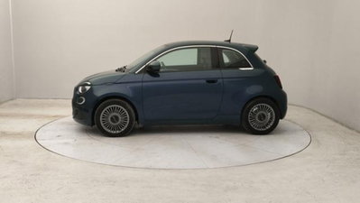 Fiat 500e Icon Berlina 42 kWh (2)