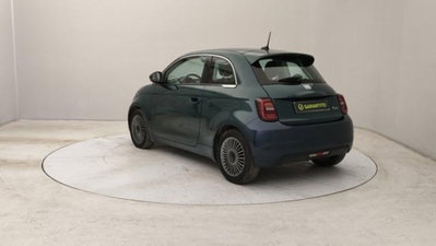 Fiat 500e Icon Berlina 42 kWh (3)