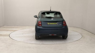 Fiat 500e Icon Berlina 42 kWh (4)