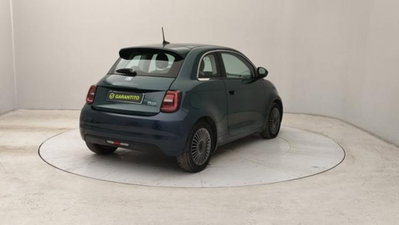 Fiat 500e Icon Berlina 42 kWh (5)