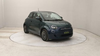 Fiat 500e Icon Berlina 42 kWh (7)