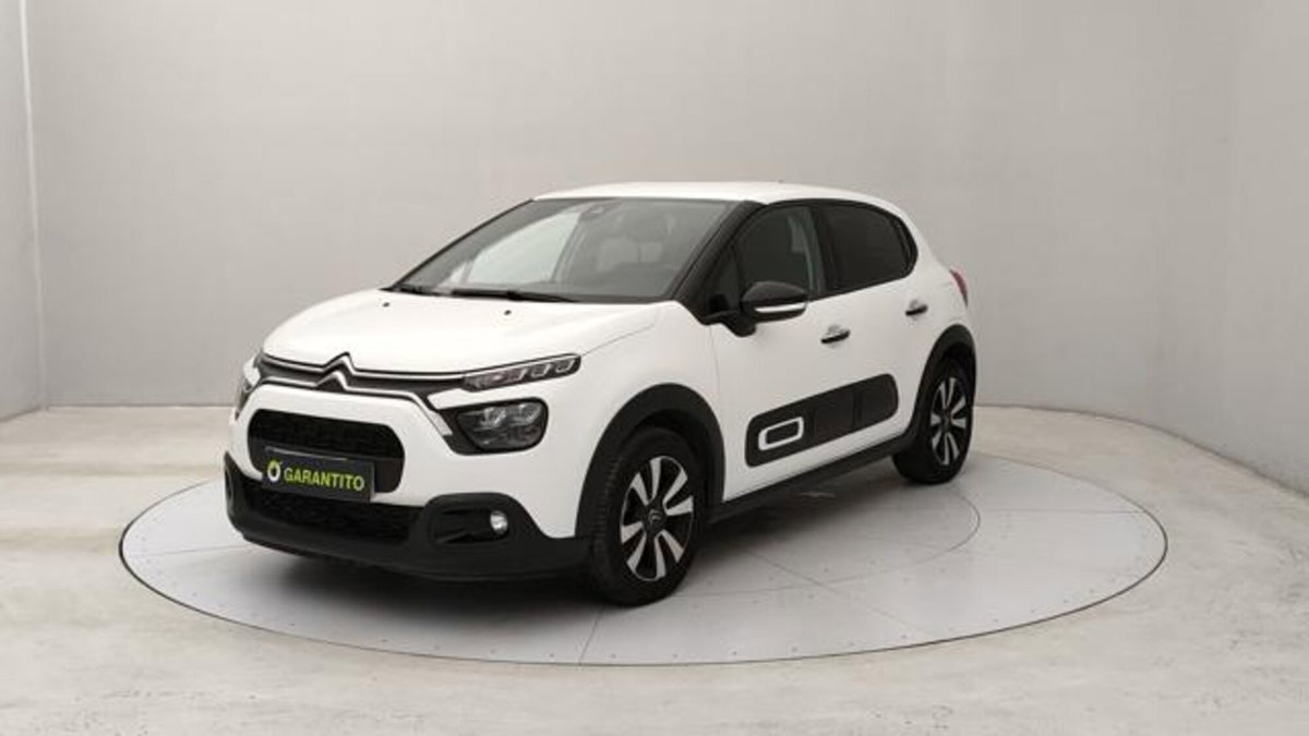Citroen C3 Aircross 1.2 puretech Max s&s 110cv