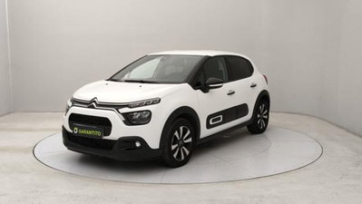 Citroen C3 Aircross 1.2 puretech Max s&s 110cv usata