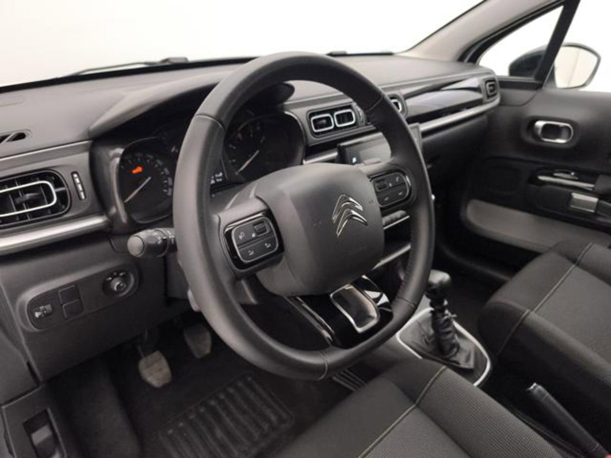 Citroen C3 Aircross 1.2 puretech Max s&s 110cv (10)
