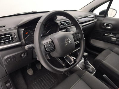 Citroen C3 Aircross 1.2 puretech Max s&s 110cv (10)