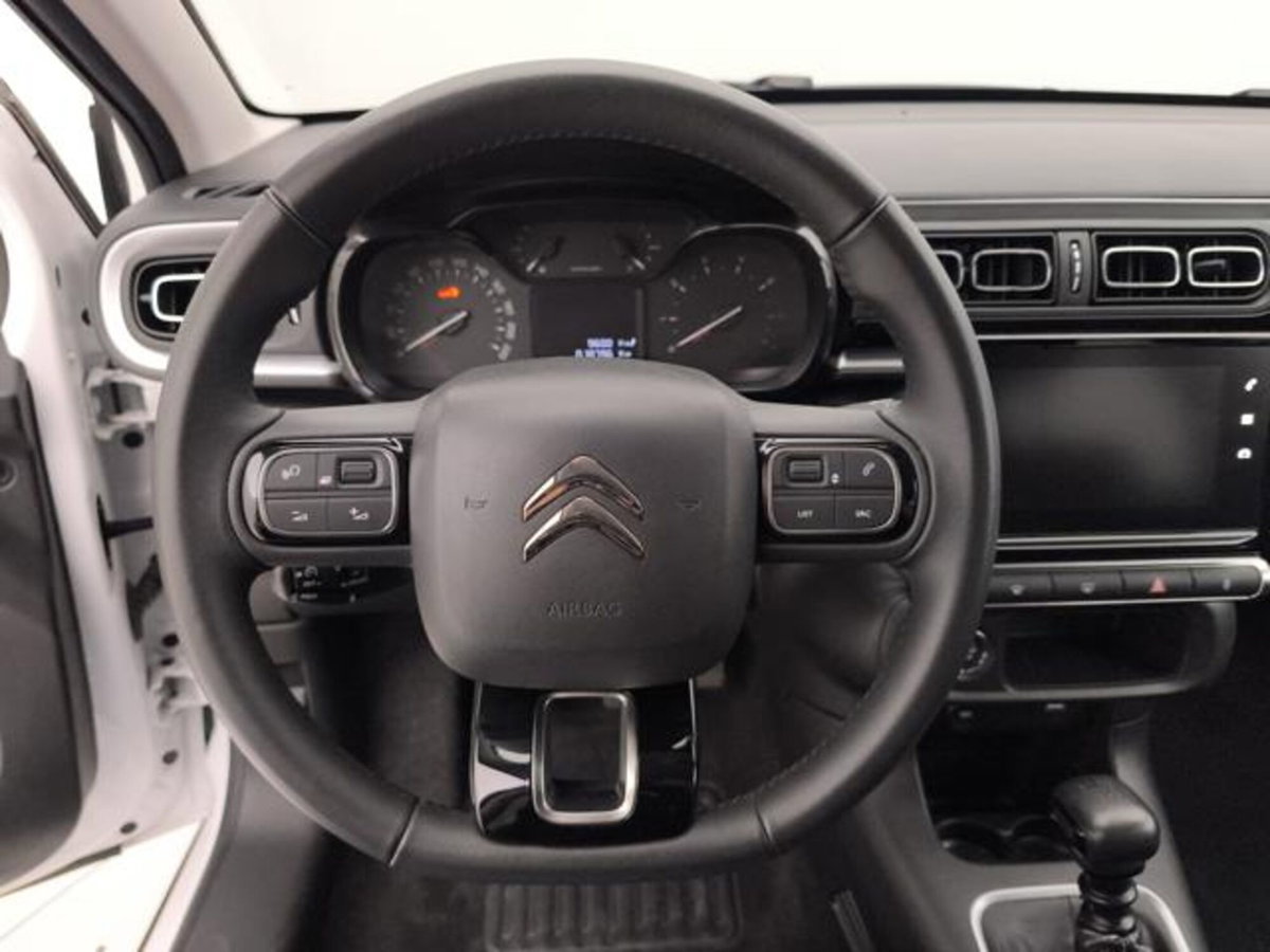 Citroen C3 Aircross 1.2 puretech Max s&s 110cv (12)