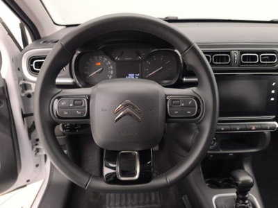 Citroen C3 Aircross 1.2 puretech Max s&s 110cv (12)