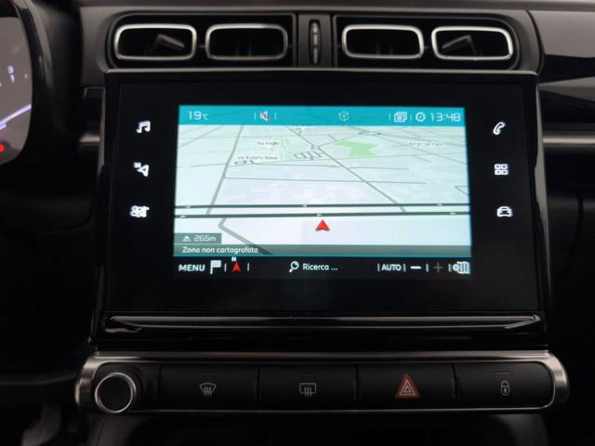 Citroen C3 Aircross 1.2 puretech Max s&s 110cv (14)