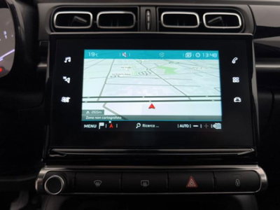 Citroen C3 Aircross 1.2 puretech Max s&s 110cv (14)