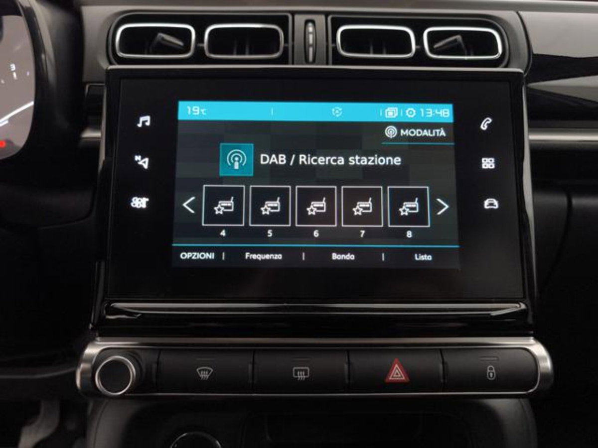 Citroen C3 Aircross 1.2 puretech Max s&s 110cv (15)