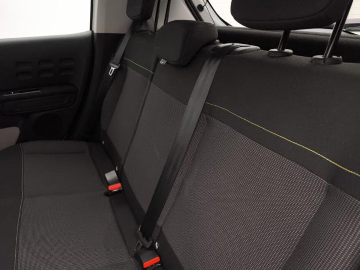 Citroen C3 Aircross 1.2 puretech Max s&s 110cv (16)