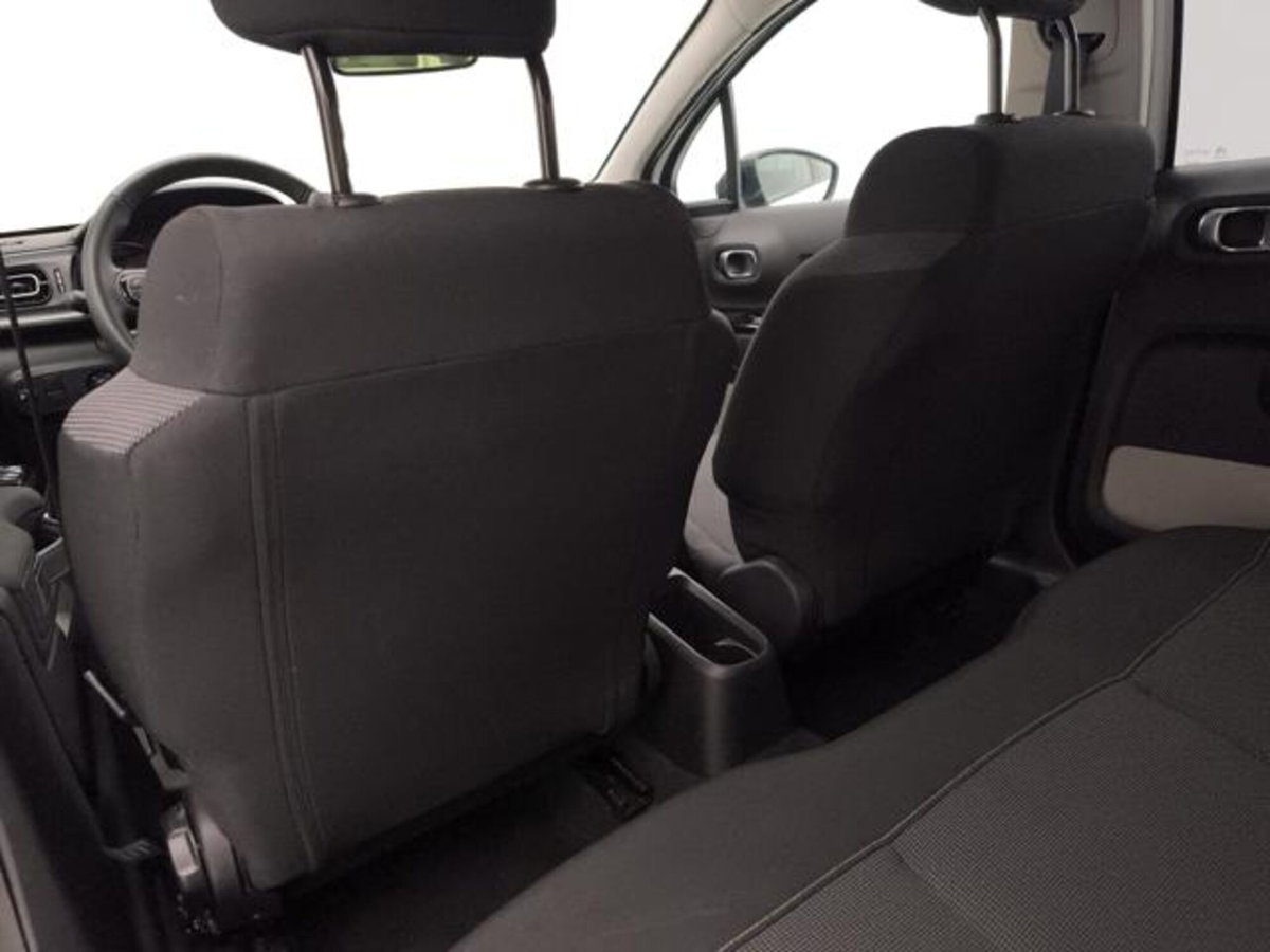 Citroen C3 Aircross 1.2 puretech Max s&s 110cv (17)