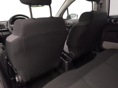 Citroen C3 Aircross 1.2 puretech Max s&s 110cv (17)