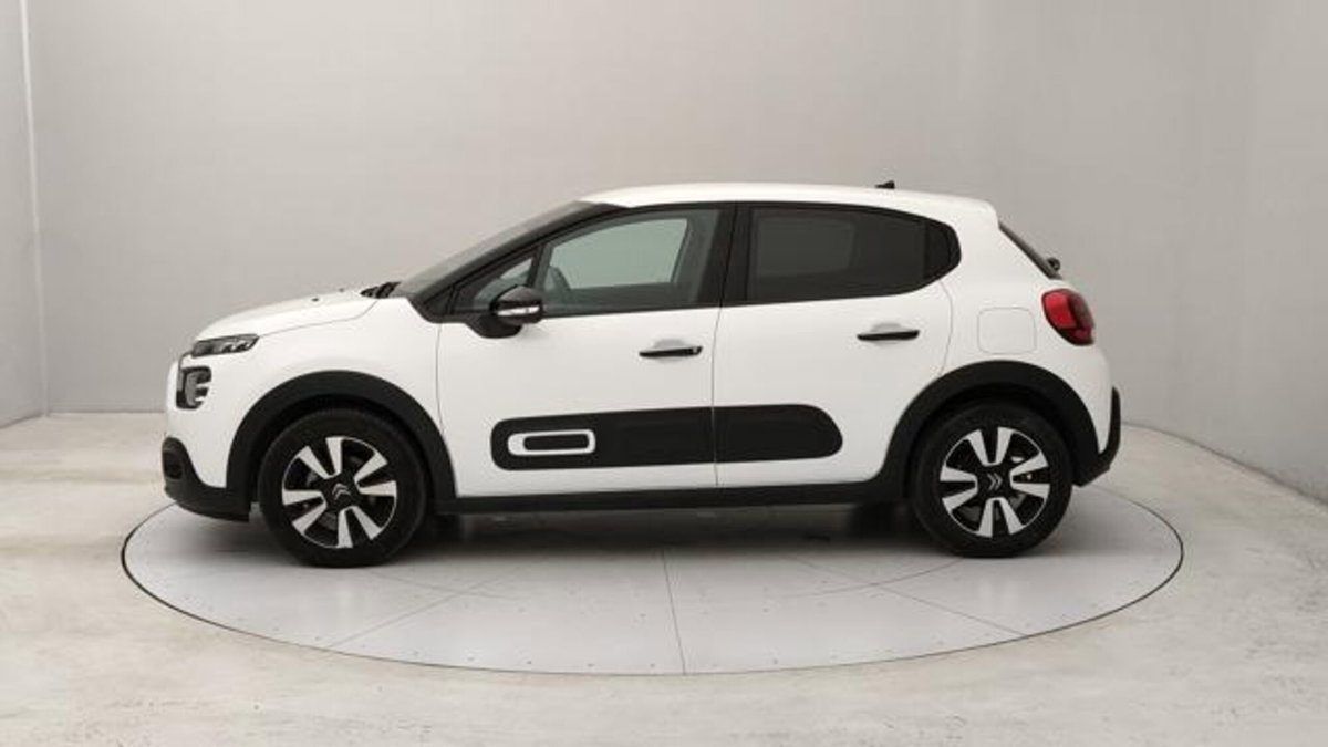 Citroen C3 Aircross 1.2 puretech Max s&s 110cv (2)