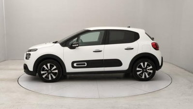 Citroen C3 Aircross 1.2 puretech Max s&s 110cv (2)