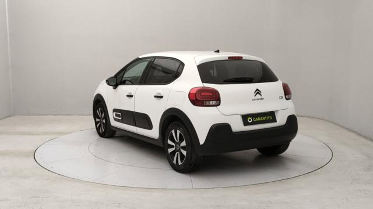 Citroen C3 Aircross 1.2 puretech Max s&s 110cv (3)