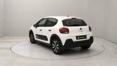 Citroen C3 Aircross 1.2 puretech Max s&s 110cv (3)