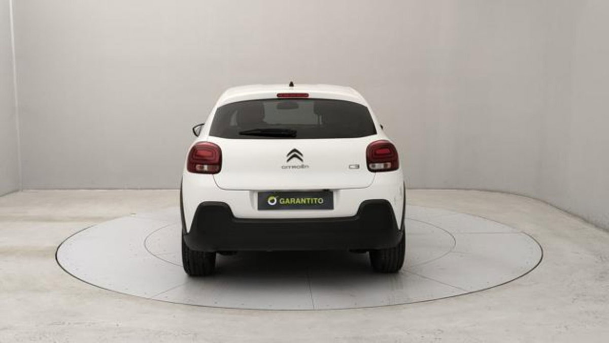 Citroen C3 Aircross 1.2 puretech Max s&s 110cv (4)