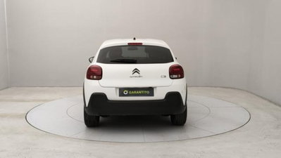 Citroen C3 Aircross 1.2 puretech Max s&s 110cv (4)