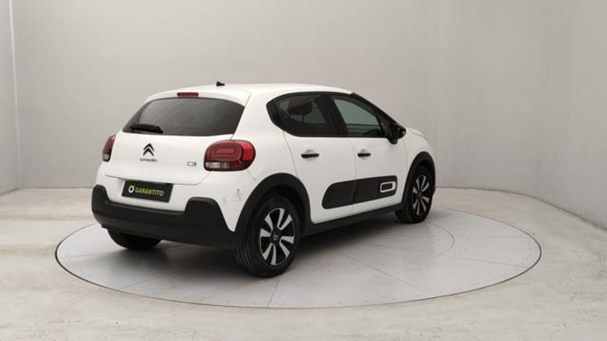 Citroen C3 Aircross 1.2 puretech Max s&s 110cv (5)