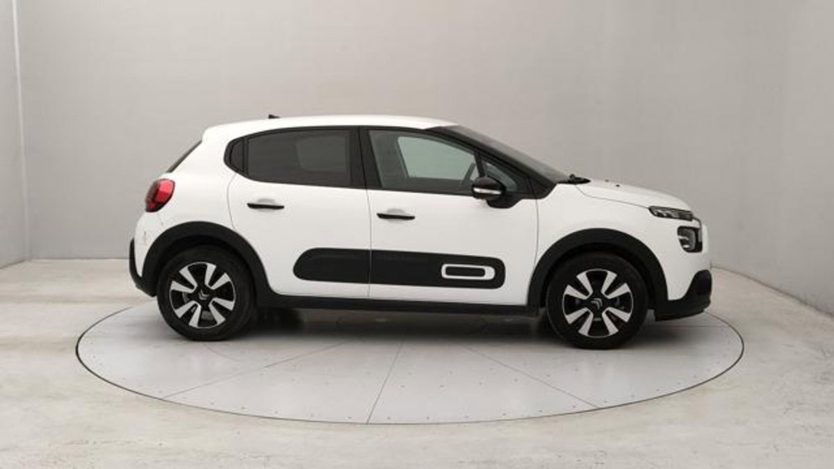 Citroen C3 Aircross 1.2 puretech Max s&s 110cv (6)