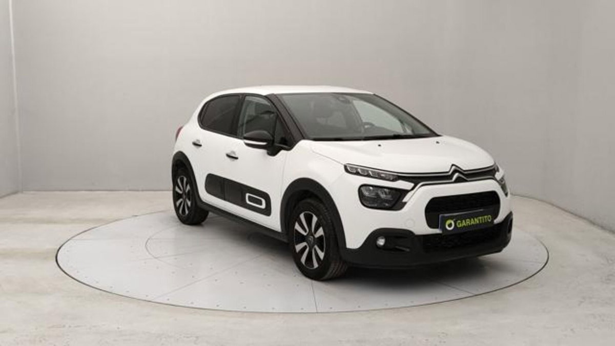 Citroen C3 Aircross 1.2 puretech Max s&s 110cv (7)