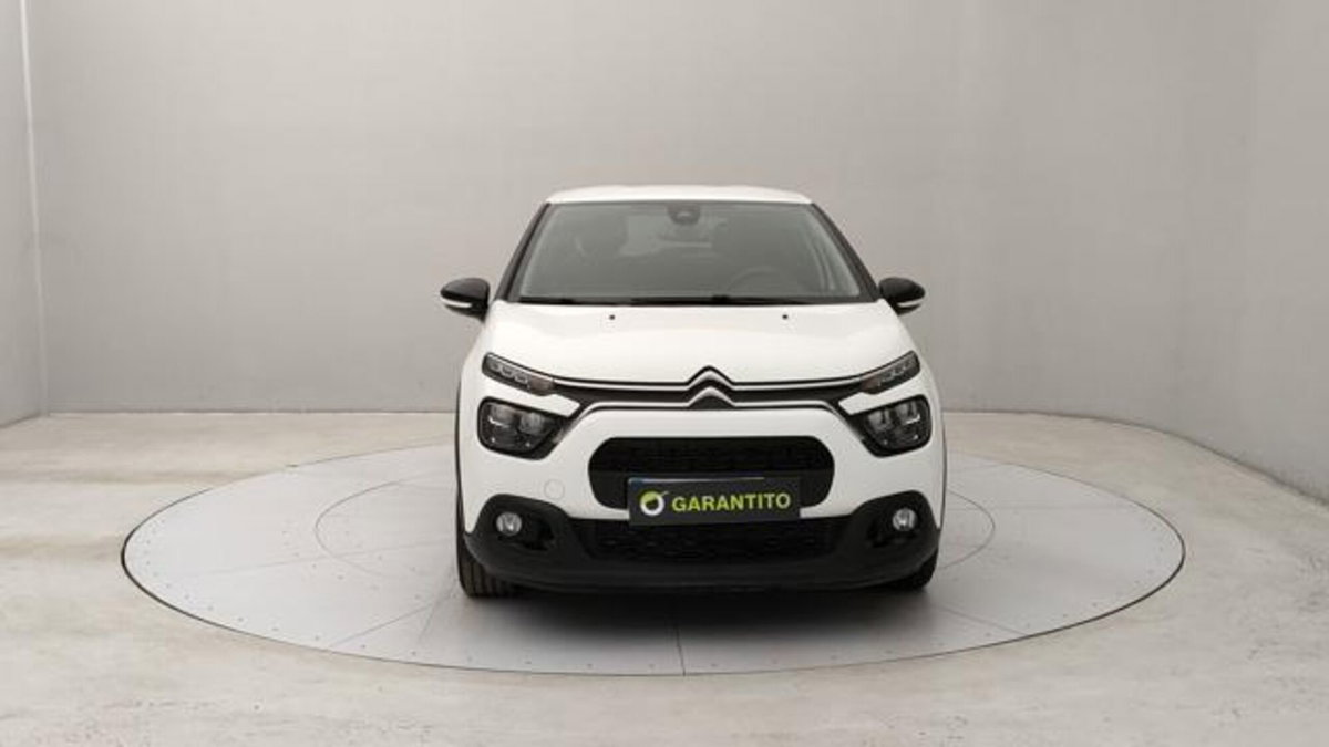 Citroen C3 Aircross 1.2 puretech Max s&s 110cv (8)