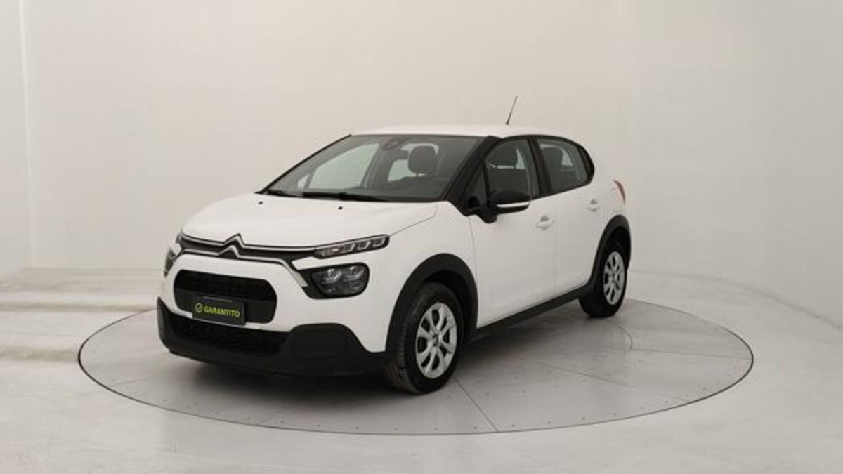 Citroen C3 BlueHDi 100 S&S Feel