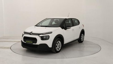 Citroen C3 BlueHDi 100 S&S Feel usata